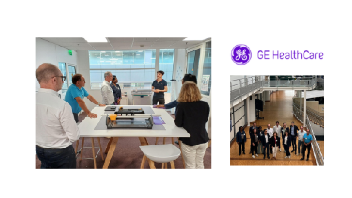Visite GE HealthCare