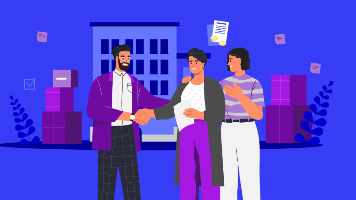 Visuel Céder votre entreprise