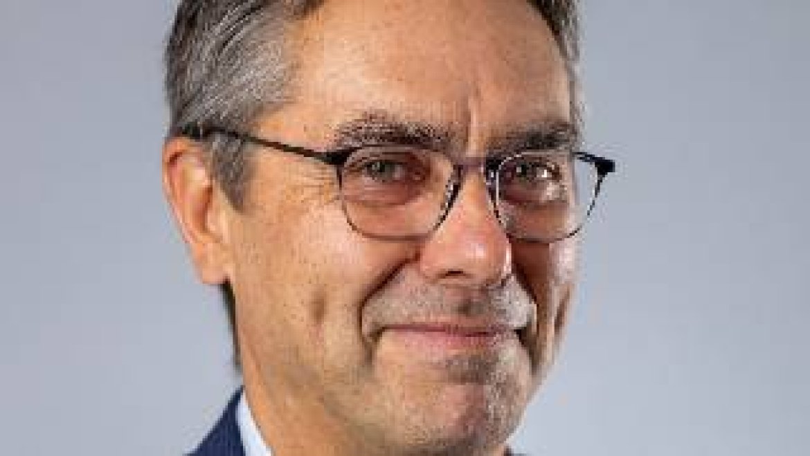 Christophe Maurier, directeur général de Sadrin Rapin.
