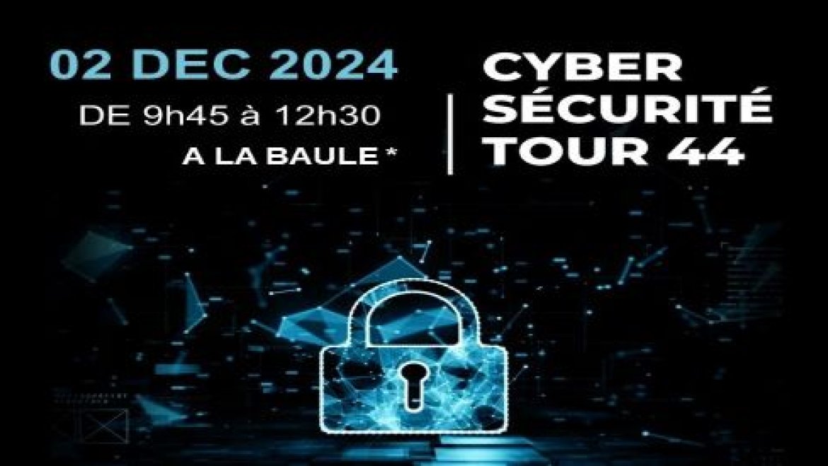 Cyber Sécurité Tour 44