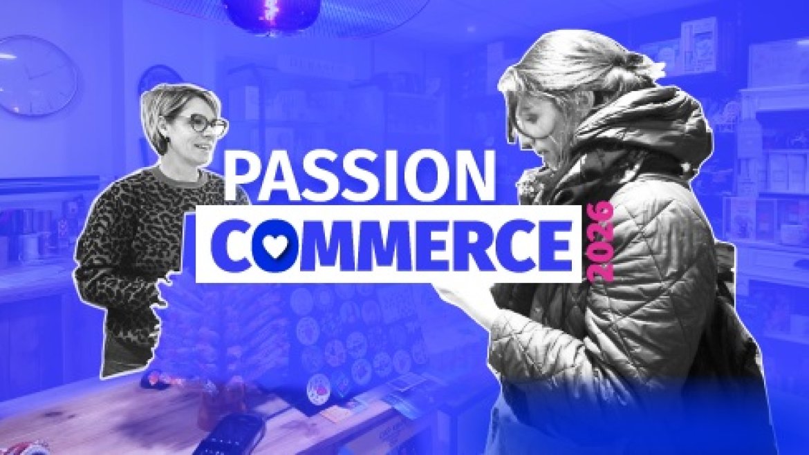 Visuel passion commerce