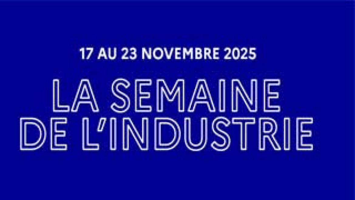 Semaine de l'industrie 2025