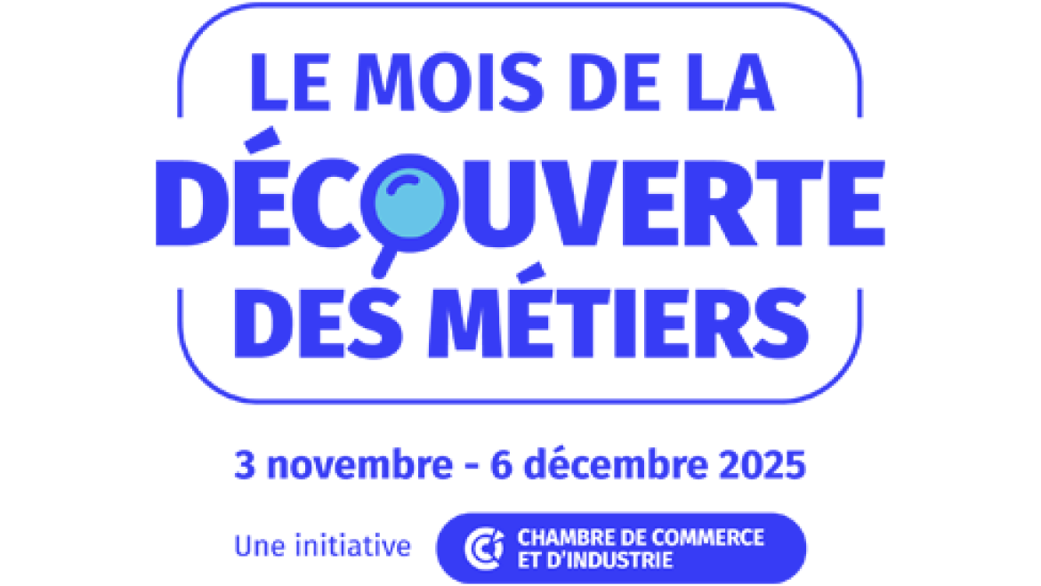 Mois de la Découverte des Métiers