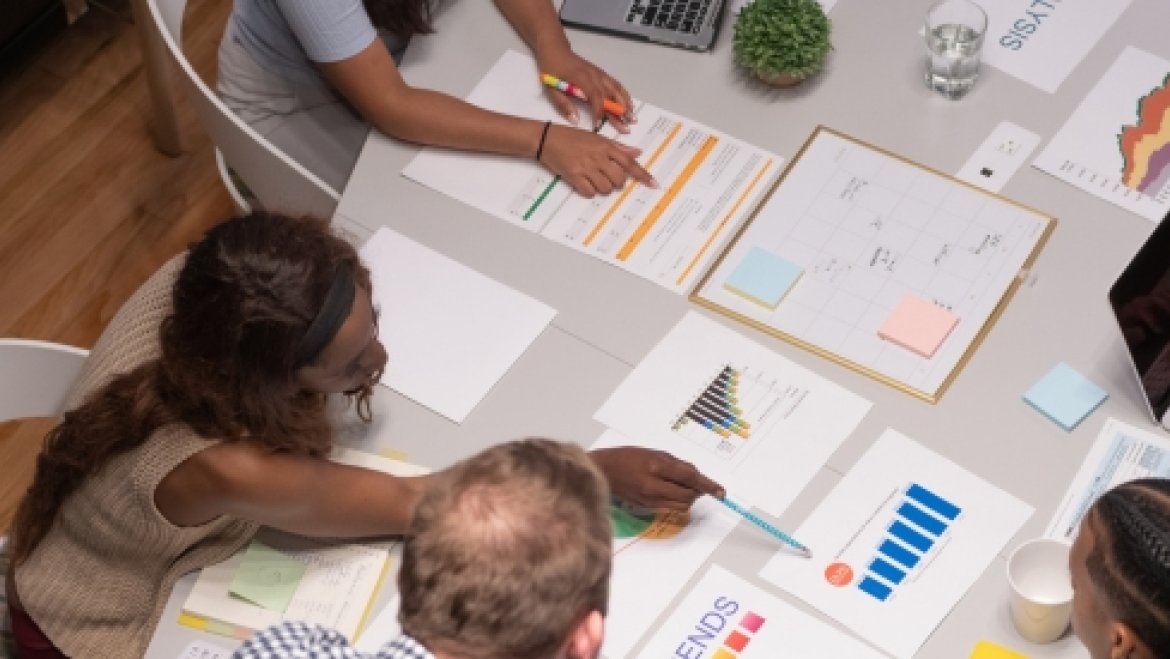 Atelier plan d'actions commerciales