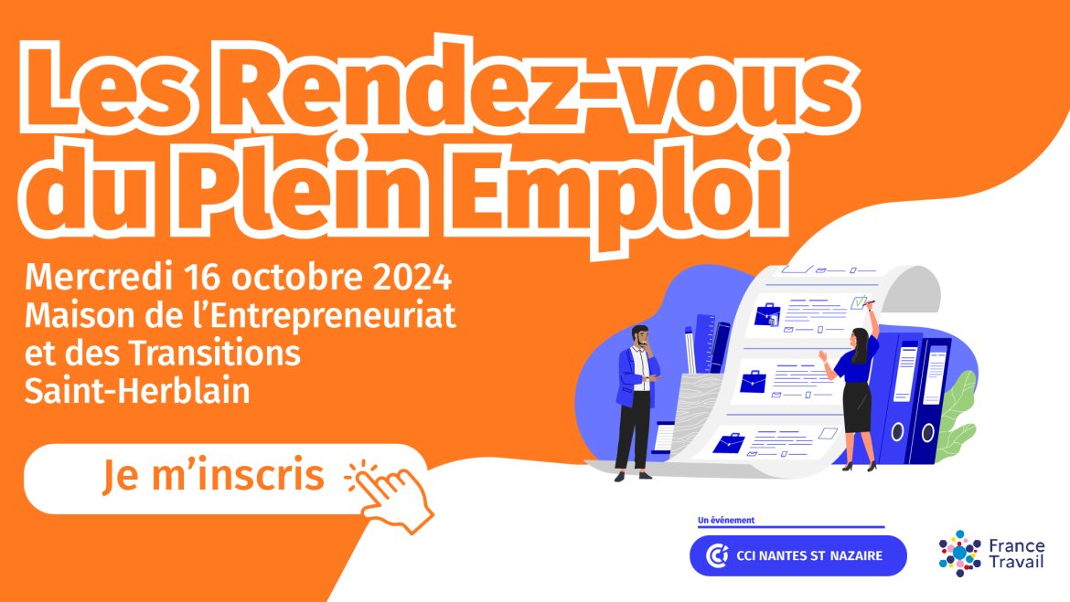 Rendez-vous du plein Emploi