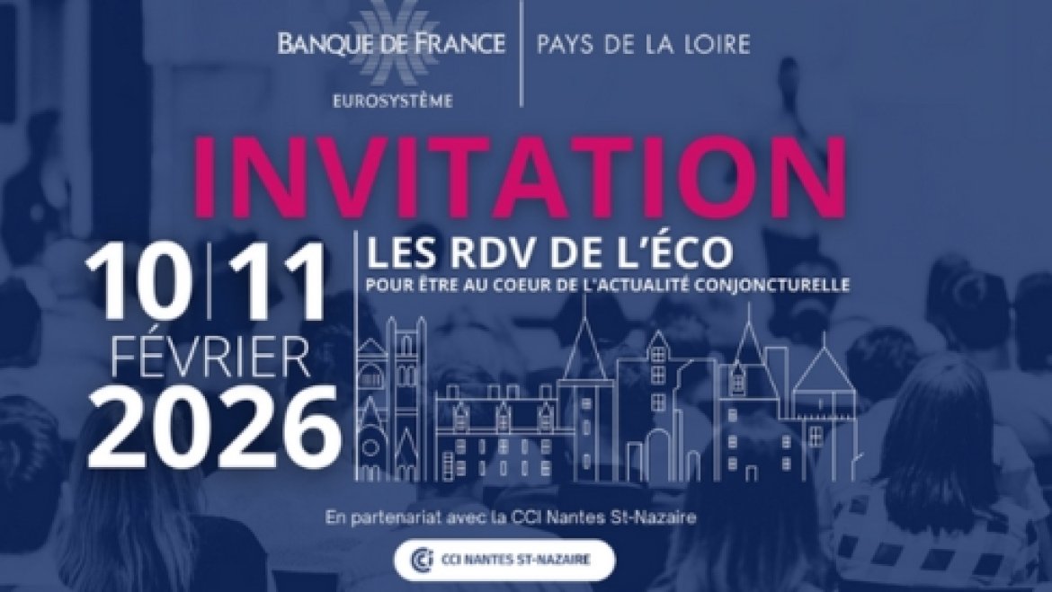 Soirée de l'Eco Banque de France CCI