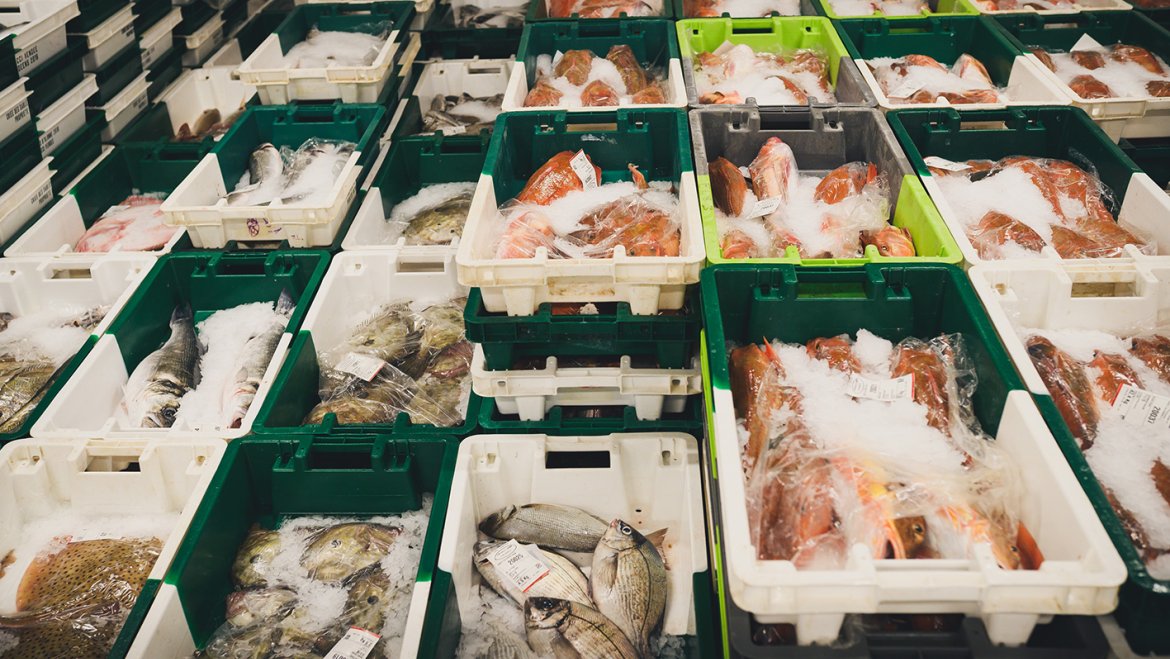 Poissons péchés