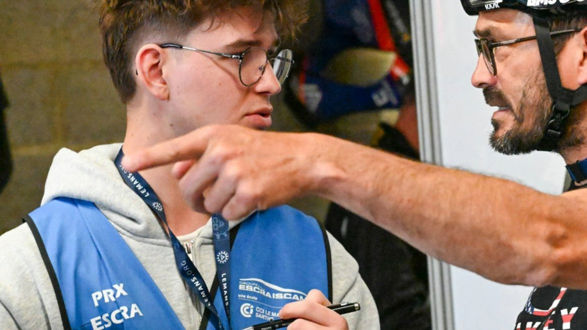 Prix Escra de la meilleure assistance technique 24 Heures du Mans motos 2026