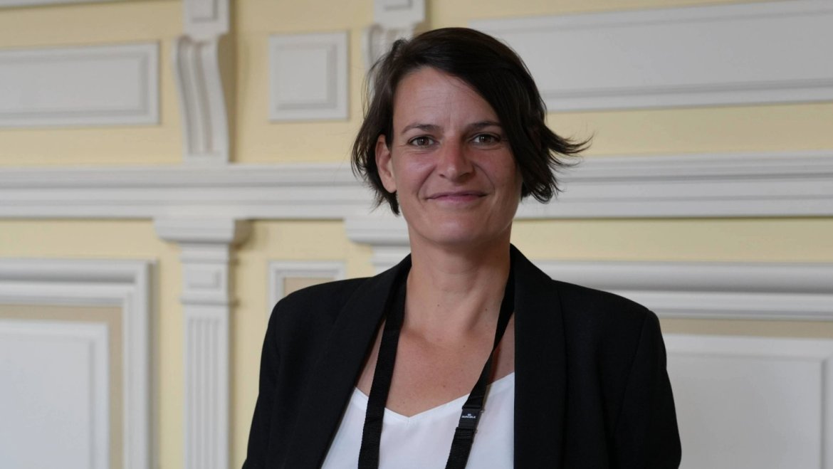 Léa Dauphas, cheffe économiste de Tac Economics.