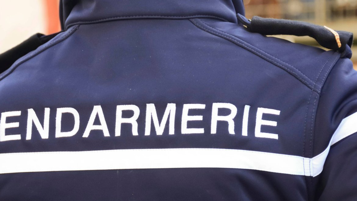 Photo gendarmarie alerte escroquerie