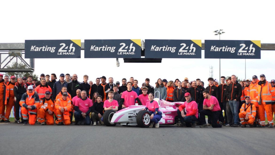 Le CFA CCI Le Mans Sarthe engagé dans la Formule Campus 2025 2026