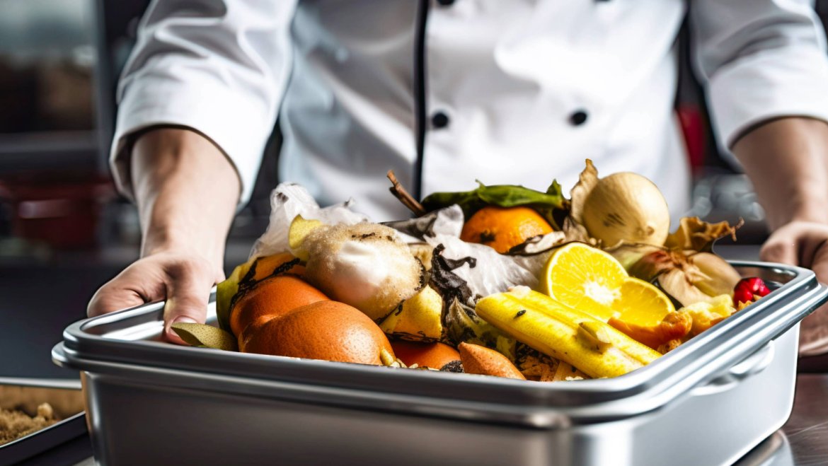 La restauration collective face au défi des biodéchets 