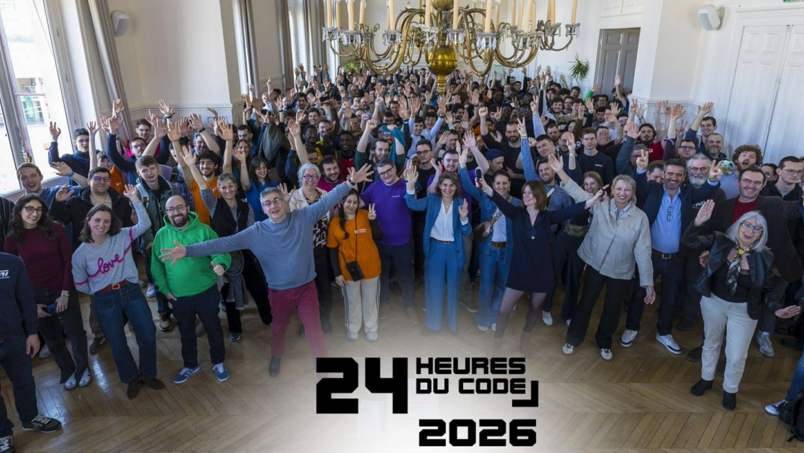 24 Heures du code 2026