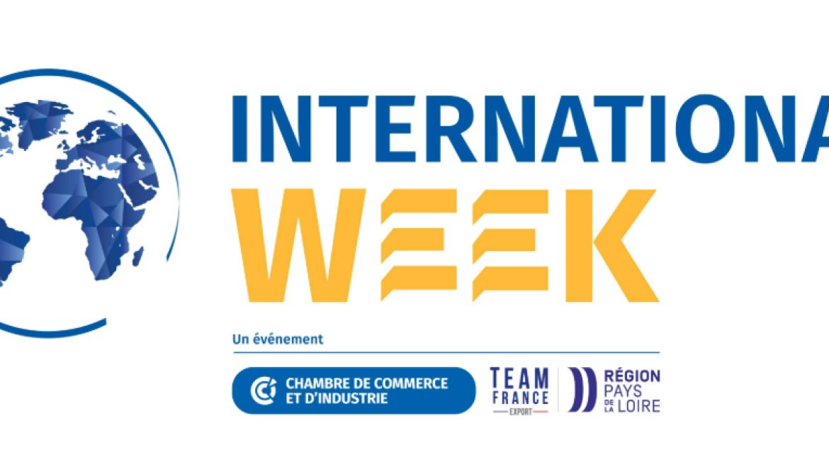 Logo International Week