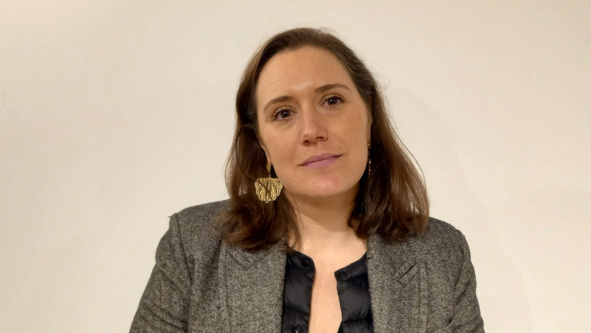Laurine Couffignal, directrice Climat et territoires du Comité 21 Grand Ouest.