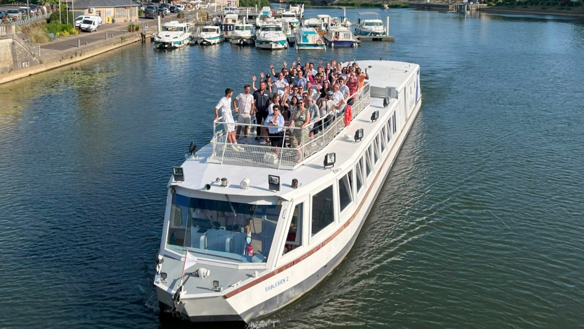 Bateau Sablésien