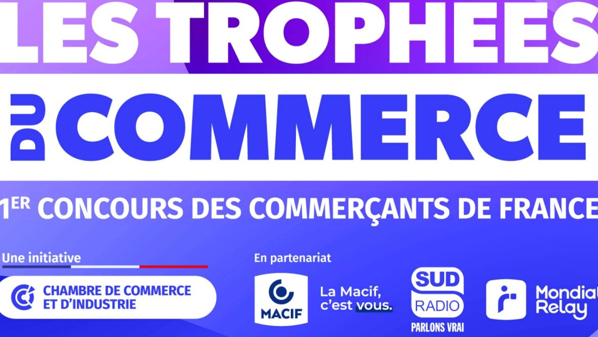 Les Trophées du commerce, 1er concours des commerçants de France, CCI