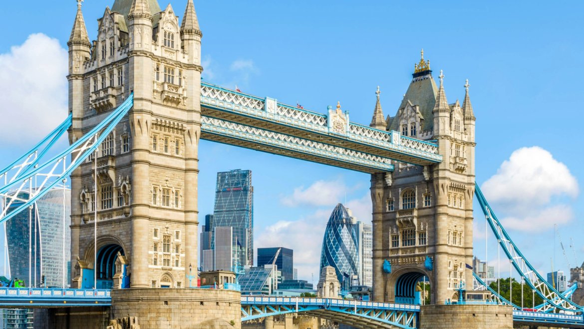 Photo Tower Bridge London