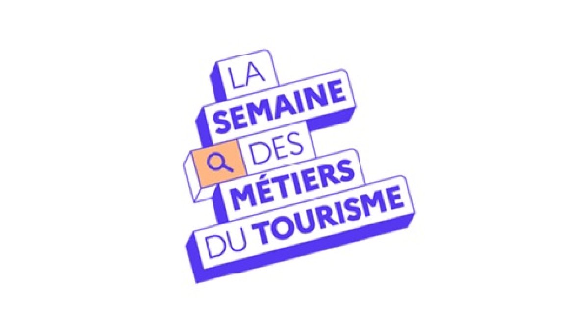 visuel semaine des métiers du tourisme