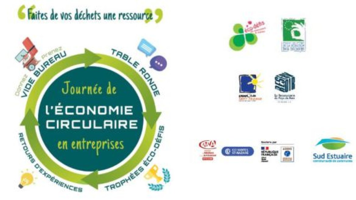 Journée de l'économie circulaire en entreprises