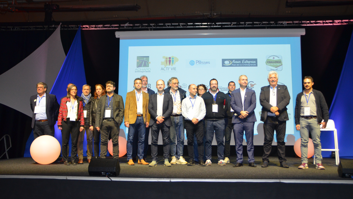 Présidents des associations de chefs d'entreprise