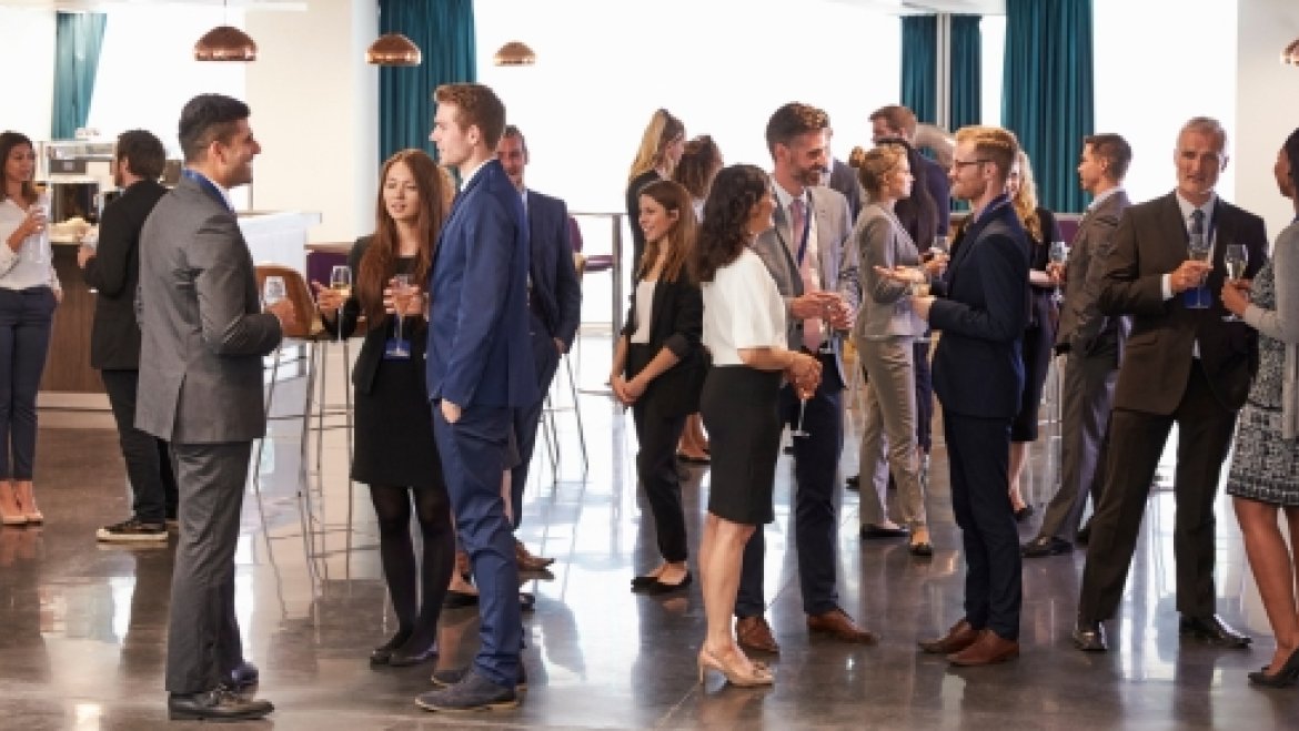 Soirée "Développez votre réseau !"