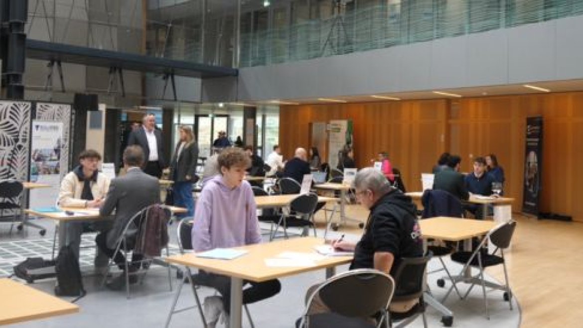 Speed Alternance 2025 en Loire-Atlantique