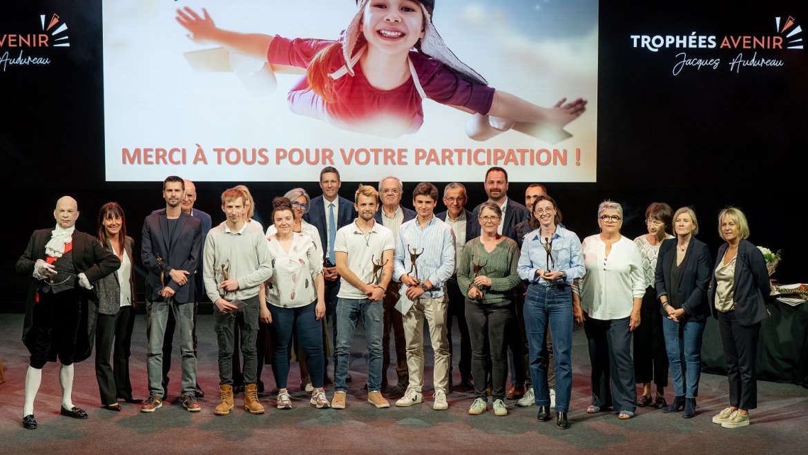 Lauréats des Trophées Avenir Jacques Audureau 2026