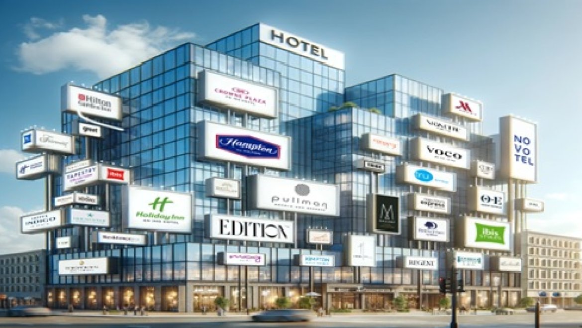 Les tendances de l'hôtellerie 2024