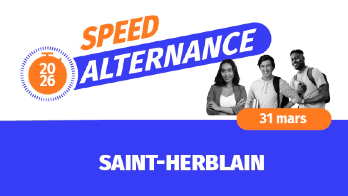 Speed Alternance Saint-Herblain
