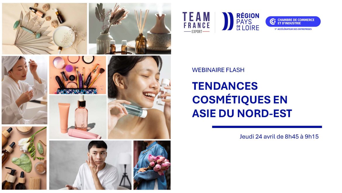 webinaire cosmétiques