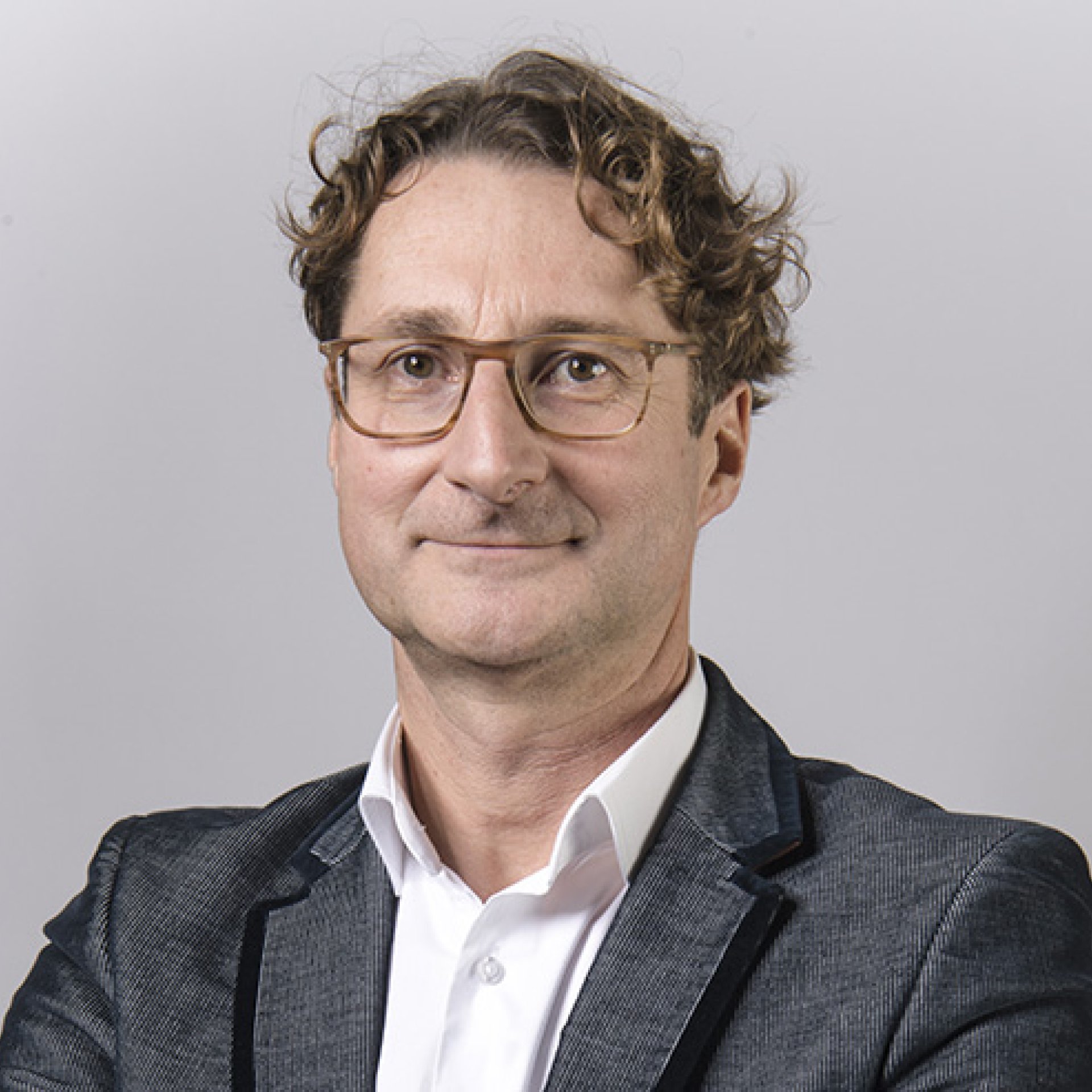 Christophe Durand, trésorier adjoint CCI Nantes St-Nazaire, "Mobilités durables".