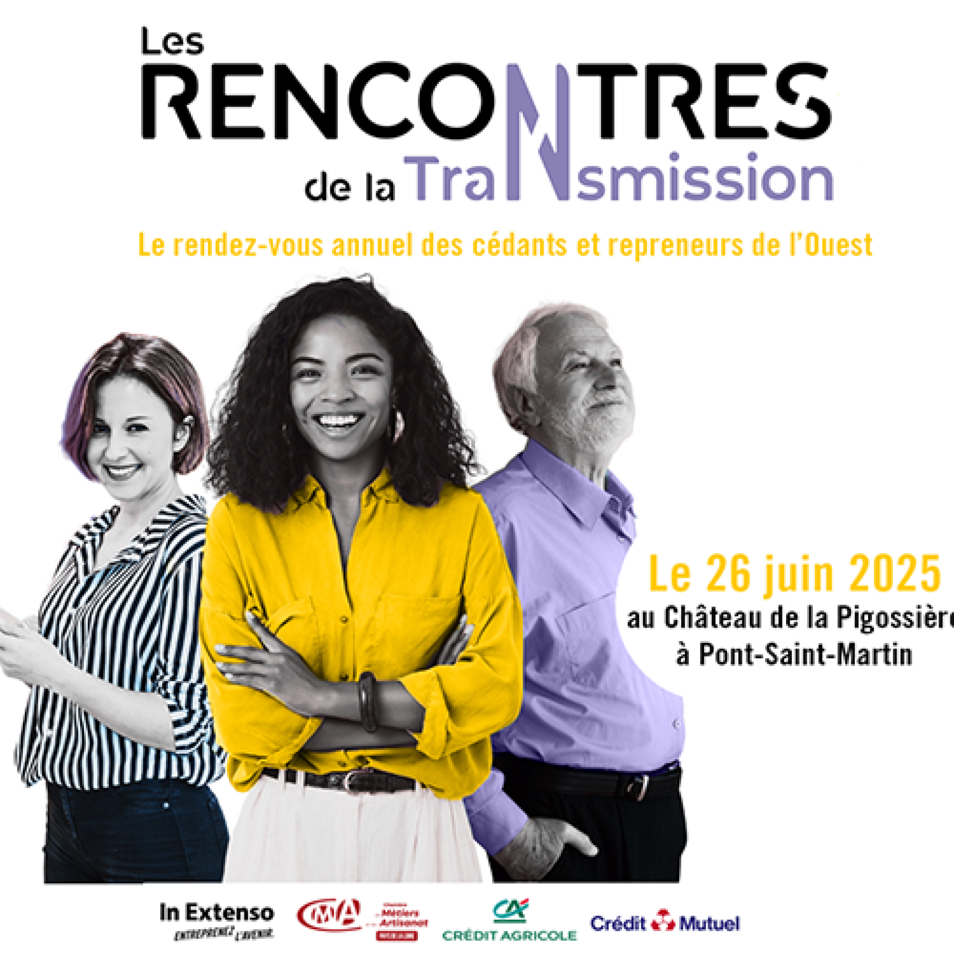 Les rencontres de la transmission