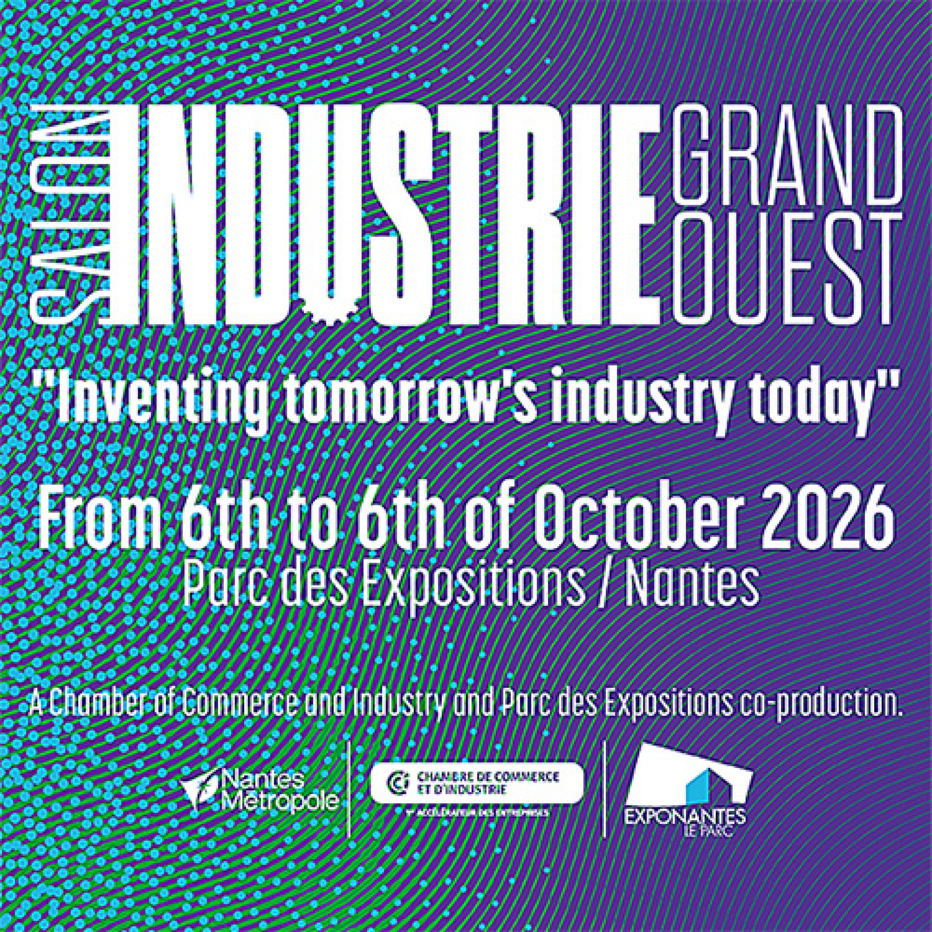 Salon Industrie Grand Ouest 2026 : candidatez aux Pépites industrielles et exposez votre savoir-faire !