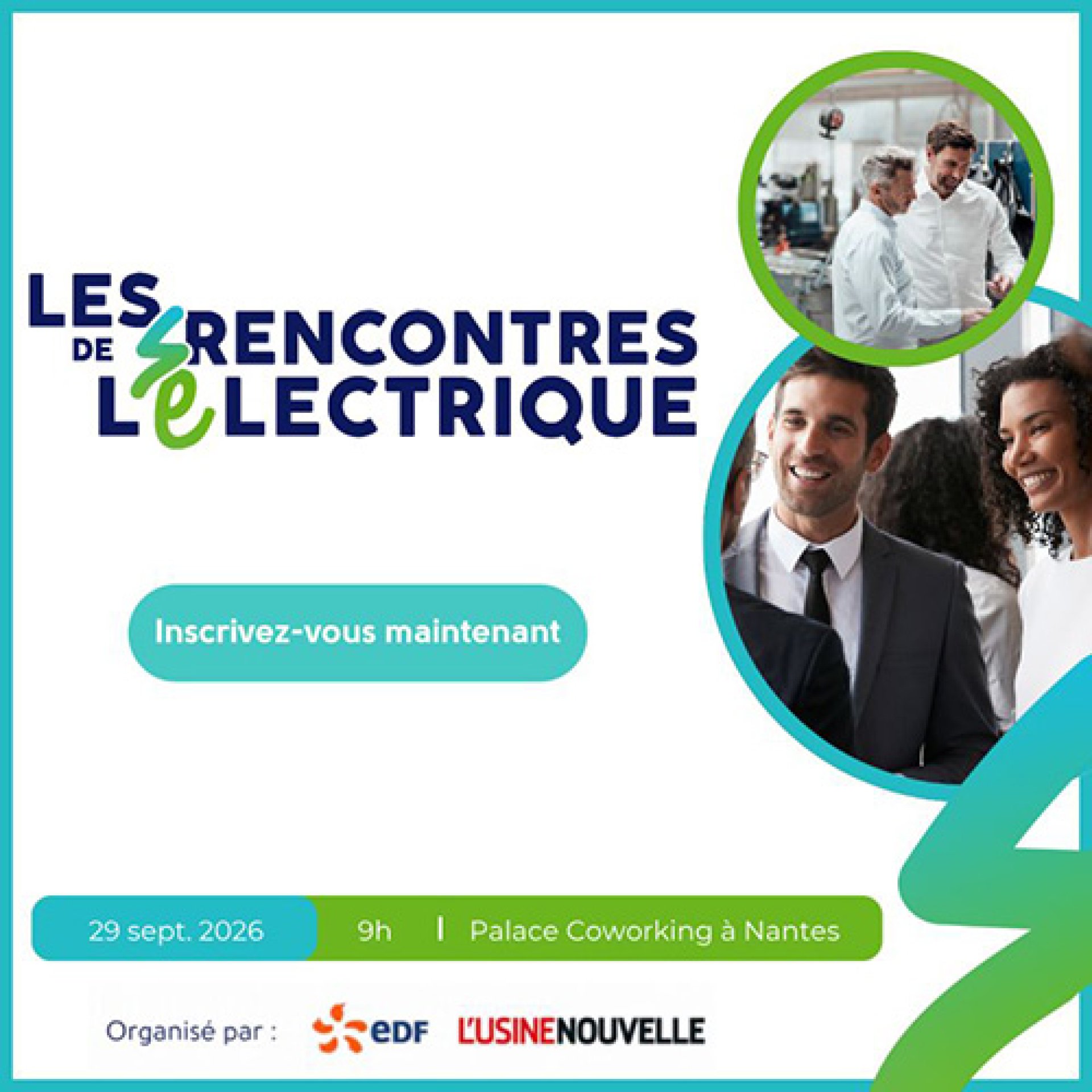 Les Rencontres de l’Electrique