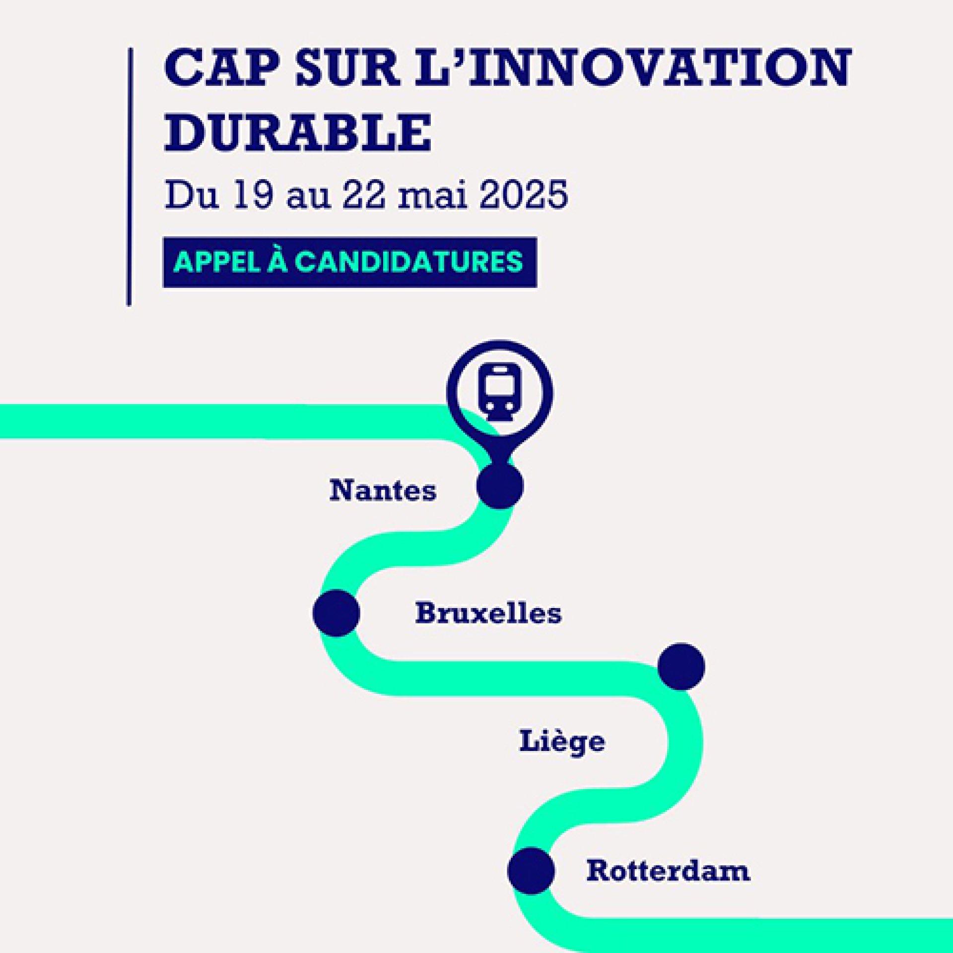 Learning expedition : cap sur l’innovation durable en Belgique et aux Pays-Bas !