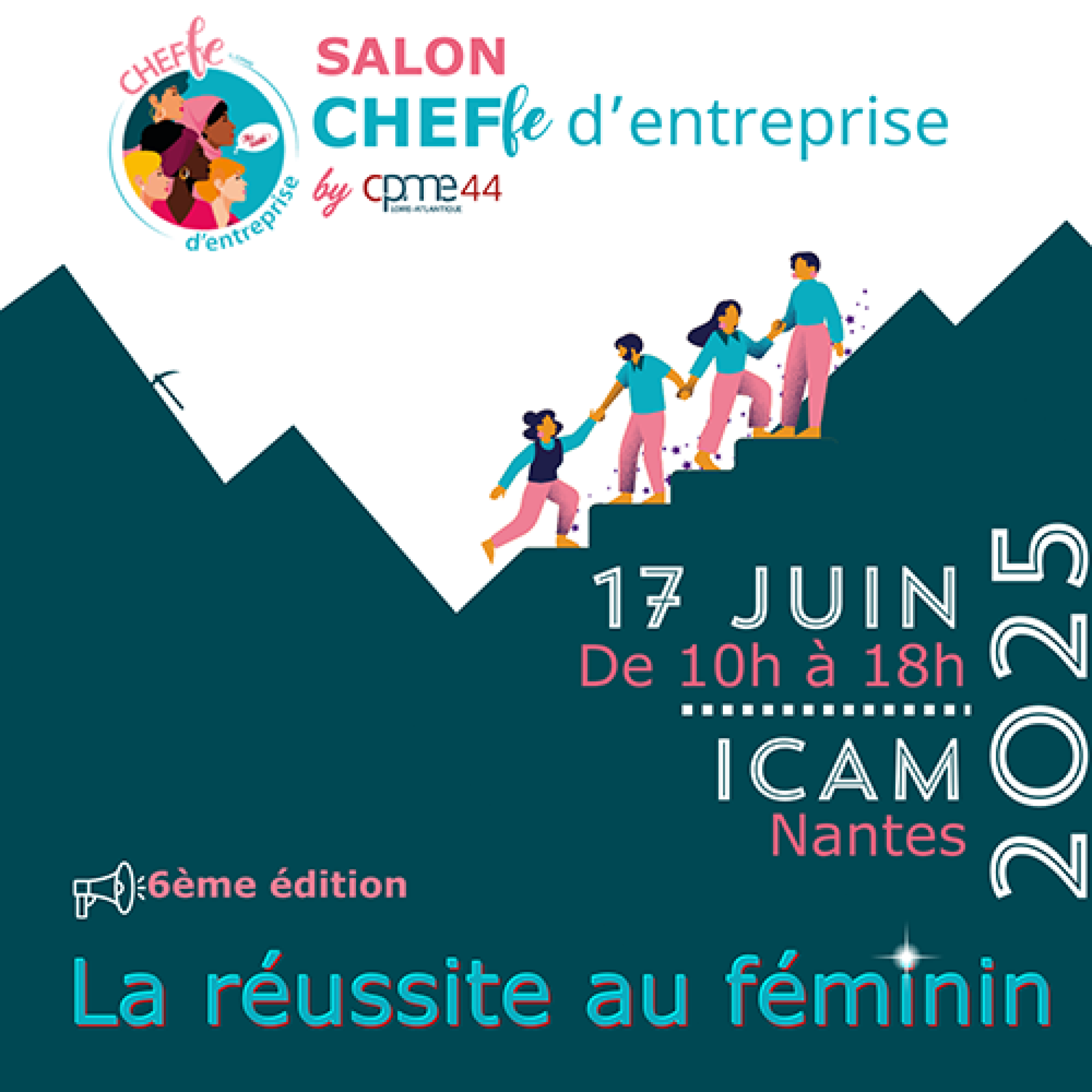 Salon cheffe d'entreprise by CPME