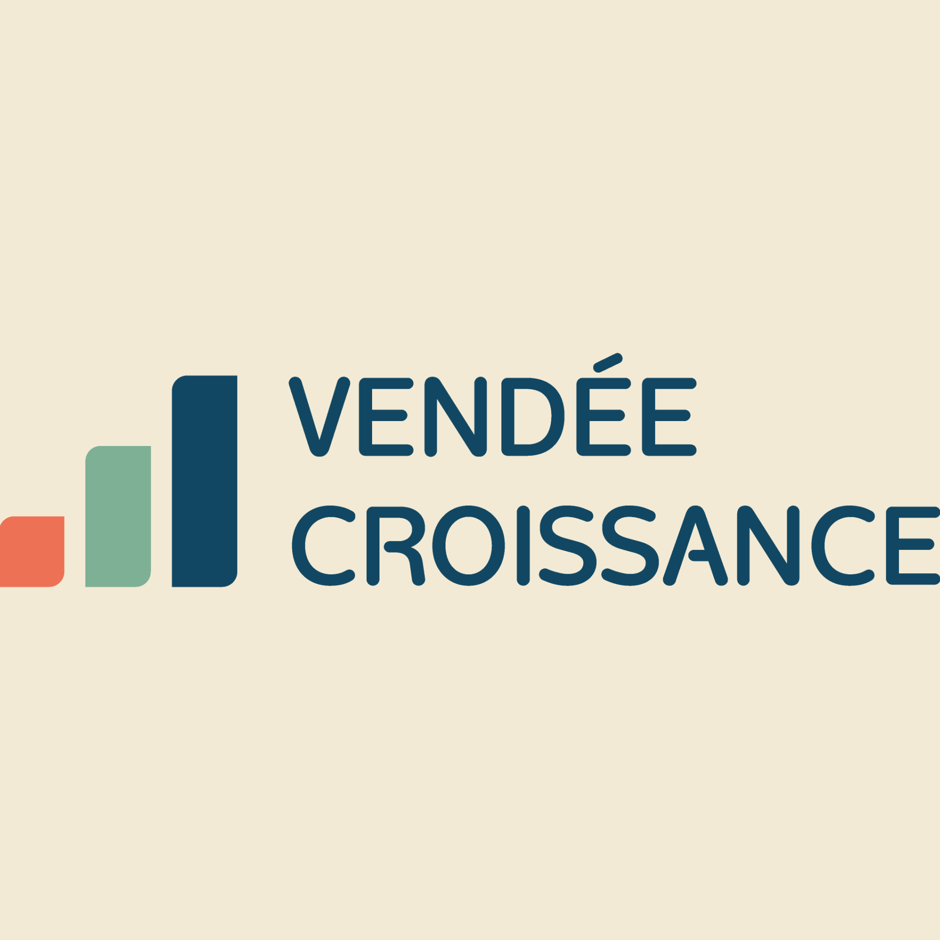 Logo Vendée Croissance