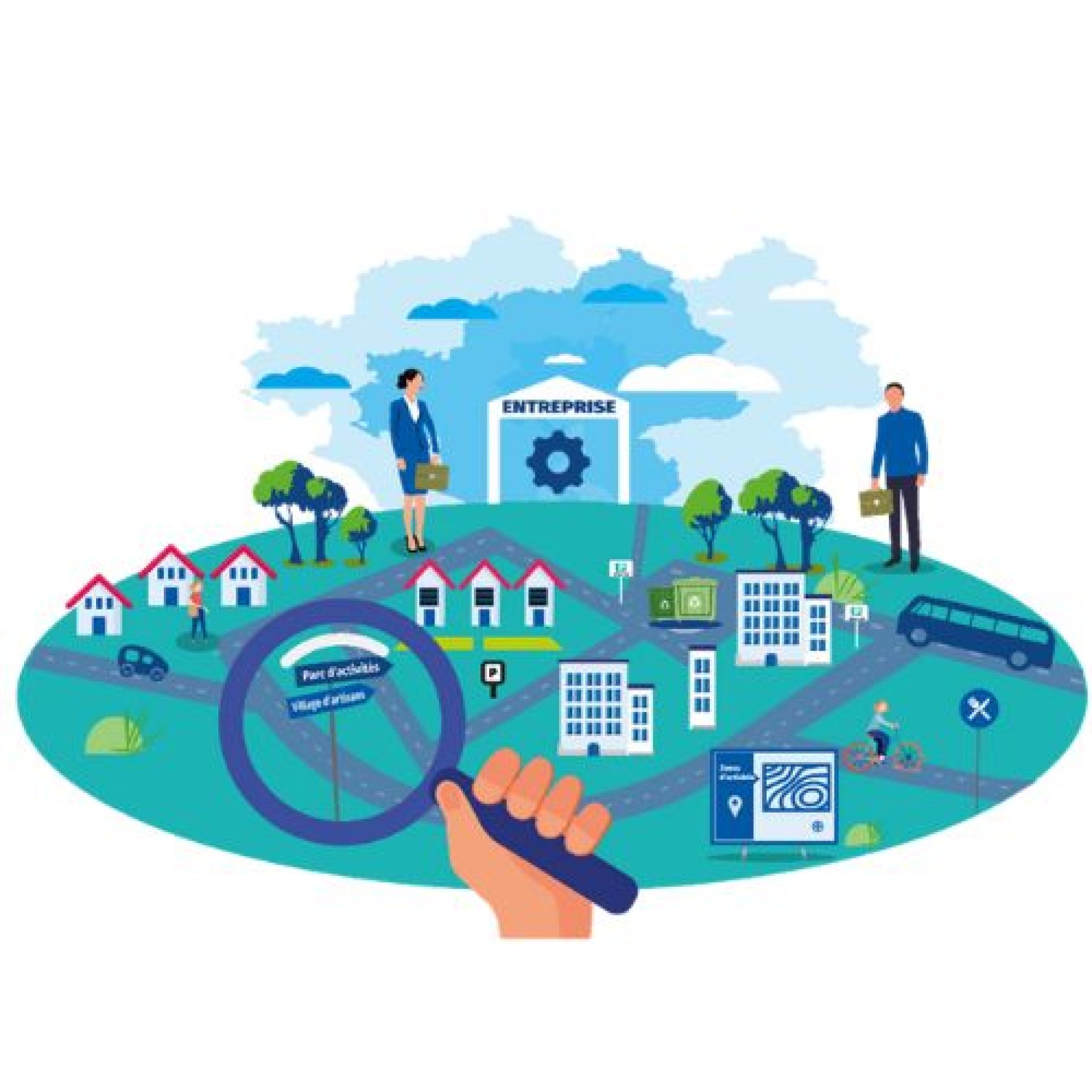 Forum Economie et Territoires 2024