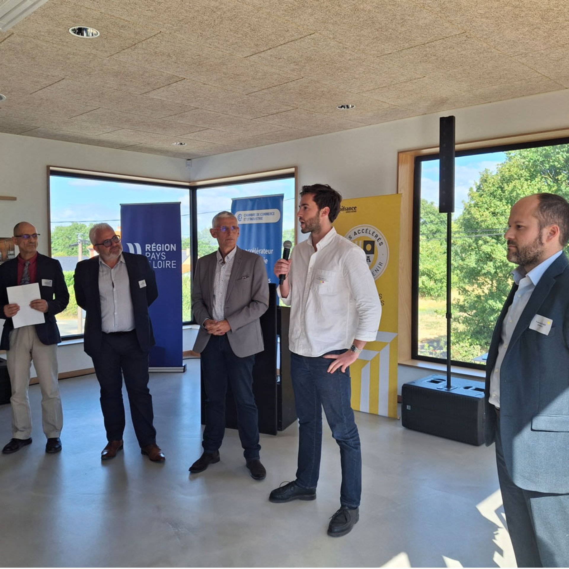 Evénement DINAMIC+ 7 juillet 2025