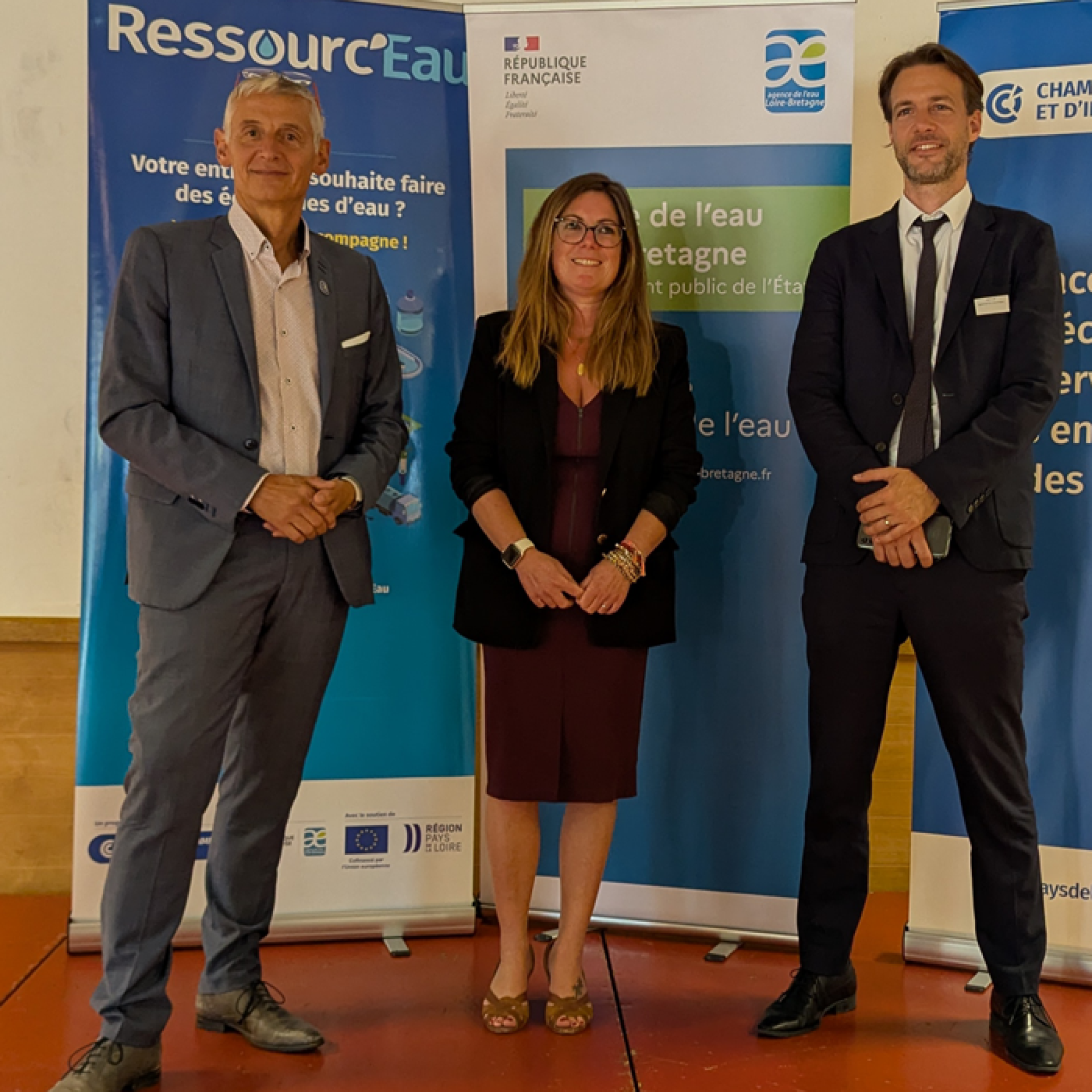 Evénement Ressourc'Eau