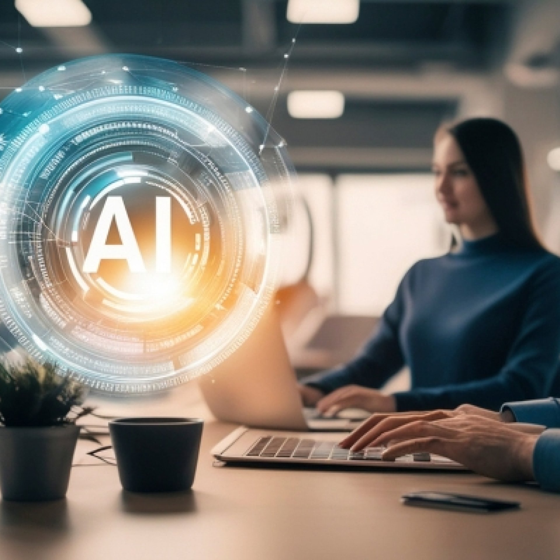 Intelligence artificielle (AI)