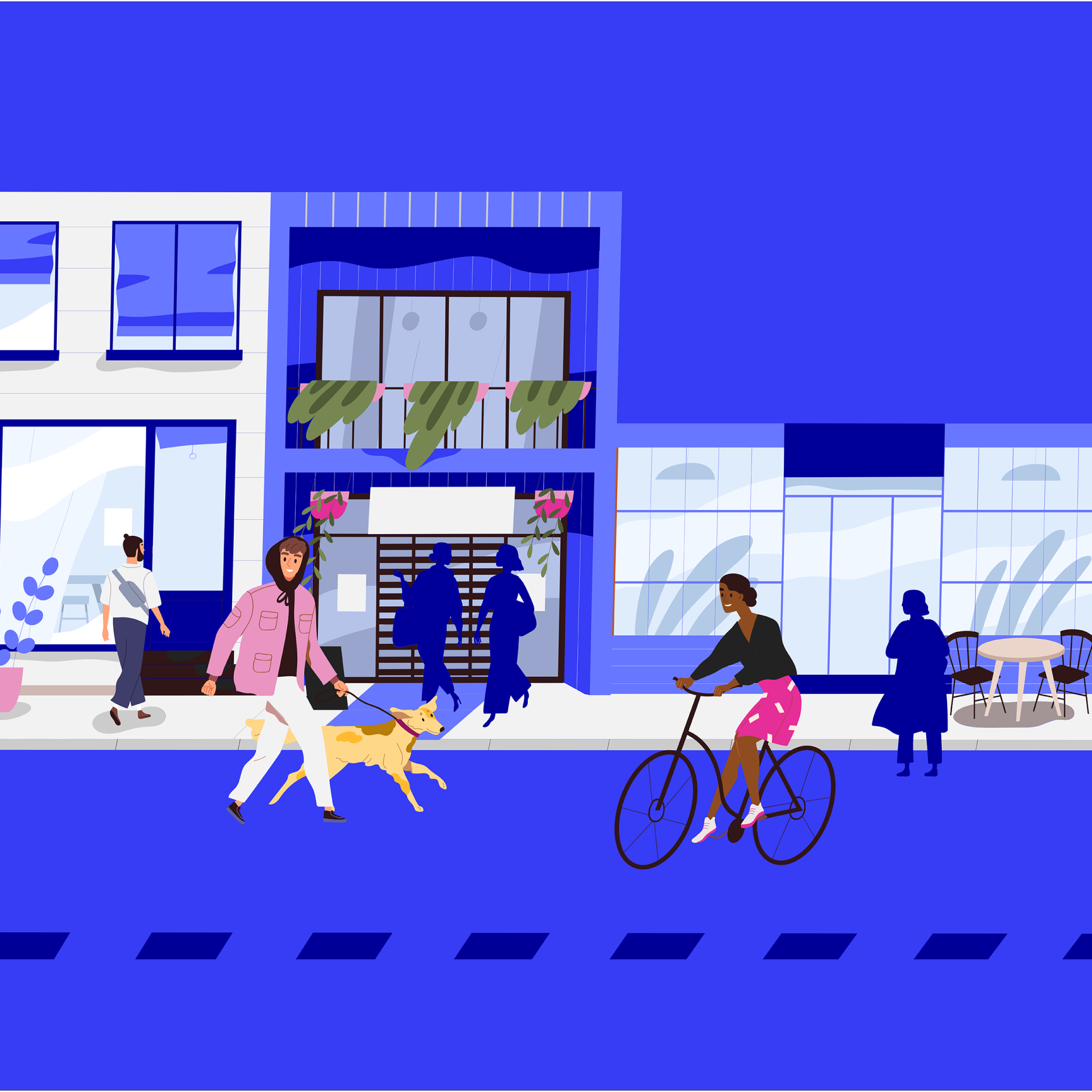 Etre conseillé dans le développement du territoire