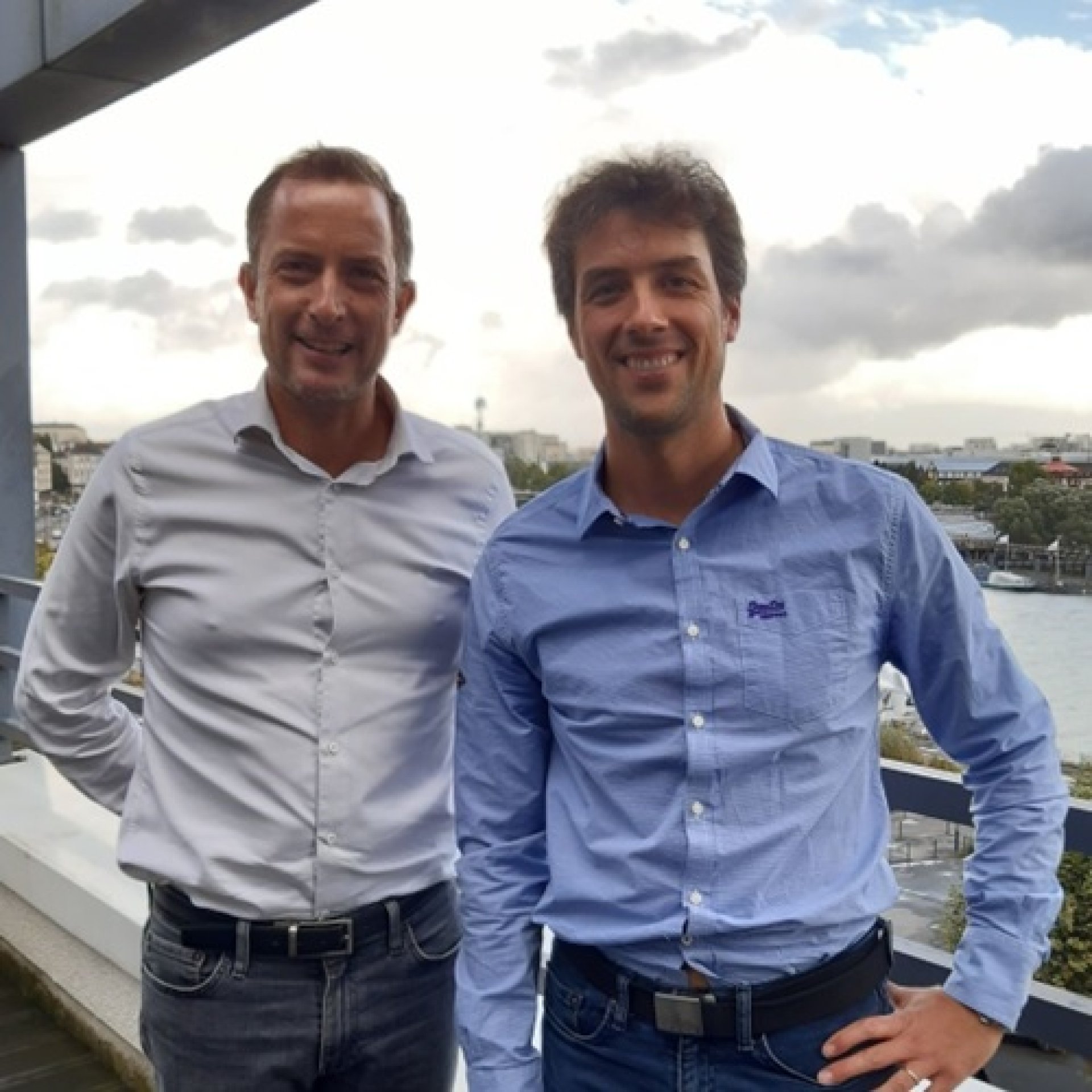 Interview croisée de Pierre Briand et Valentin Guillois : Un dialogue inspirant entre mentoré et mentor