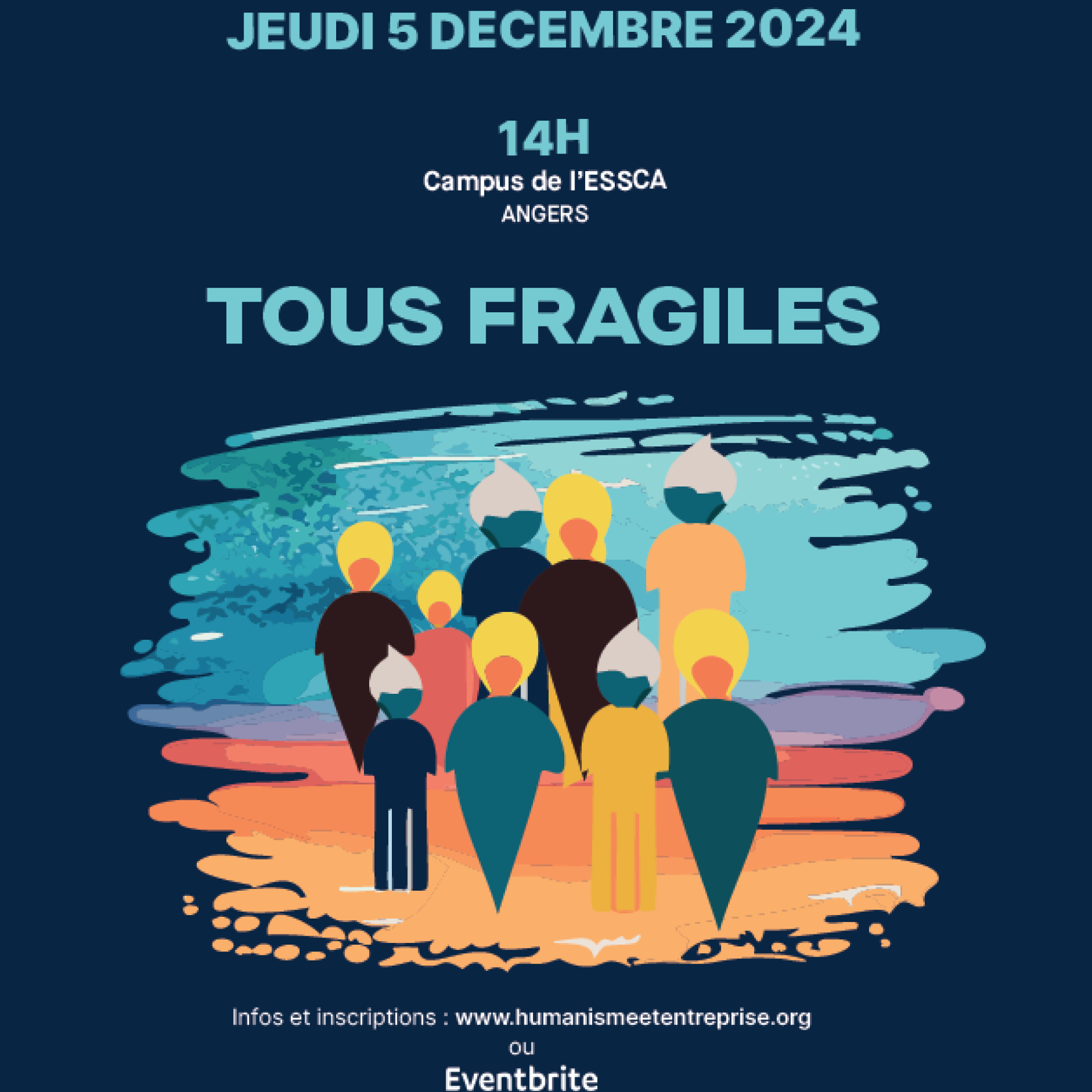 rencontre humanisme et entreprise