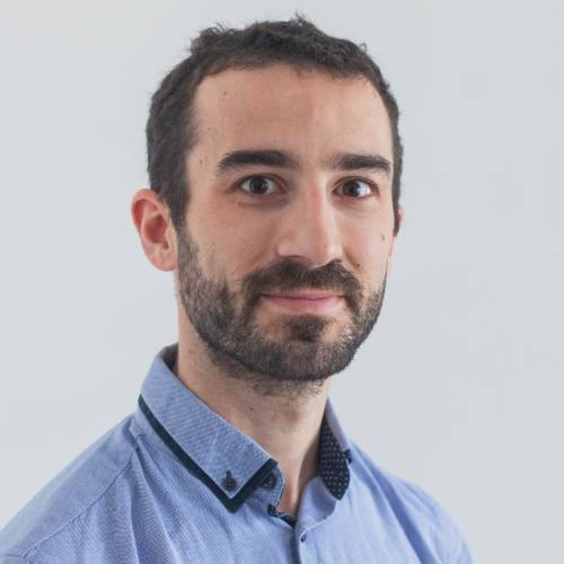 Luc Canaguier, référent numérique responsable chez Sopra Steria.