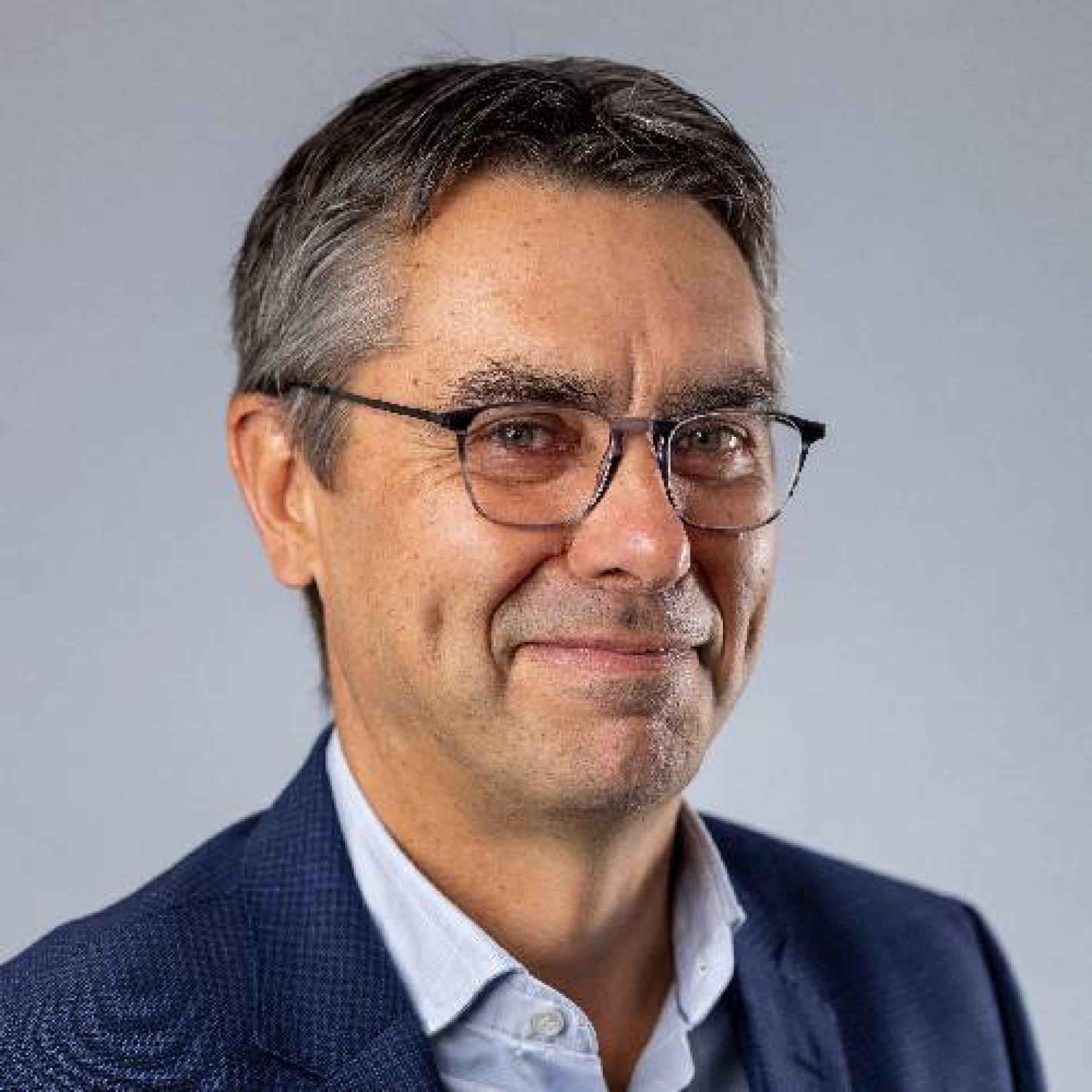 Christophe Maurier, directeur général de Sadrin Rapin.