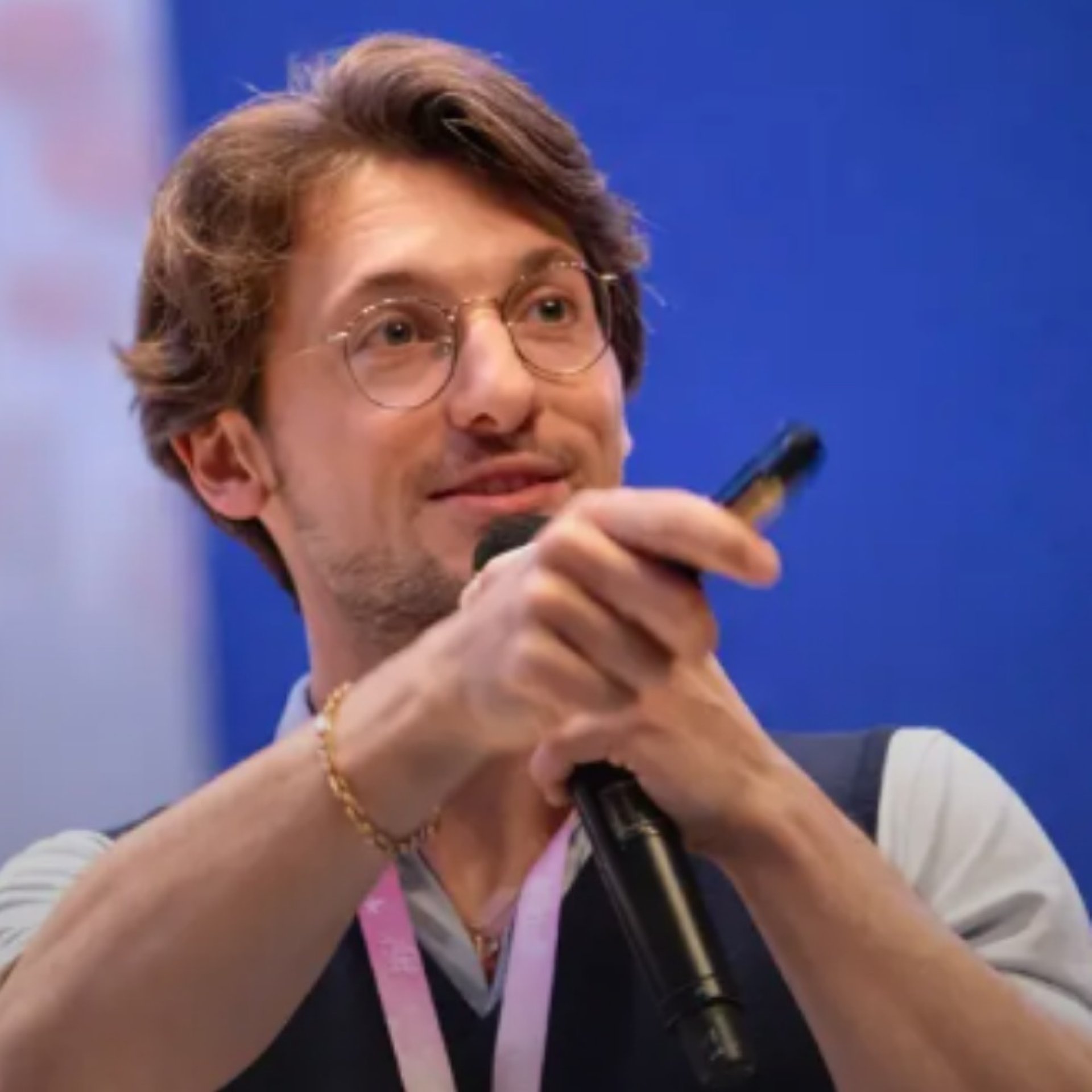 Flavien Chervet, expert IA