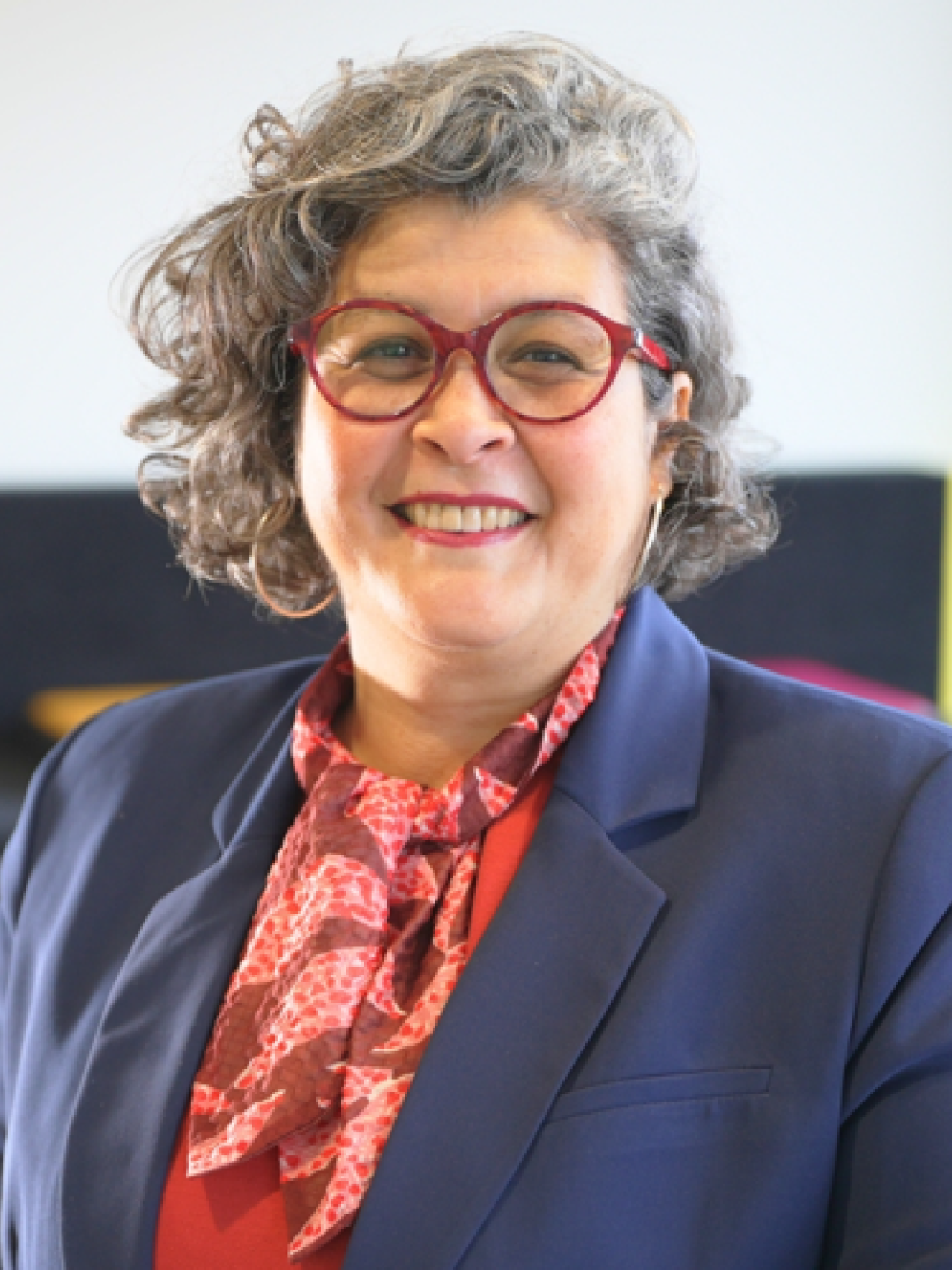 Portrait Khadija NEMRI