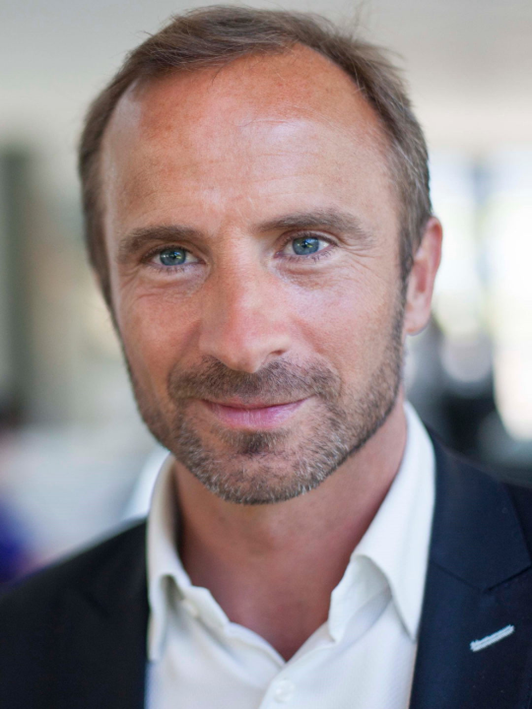 Portrait Yann Trichard